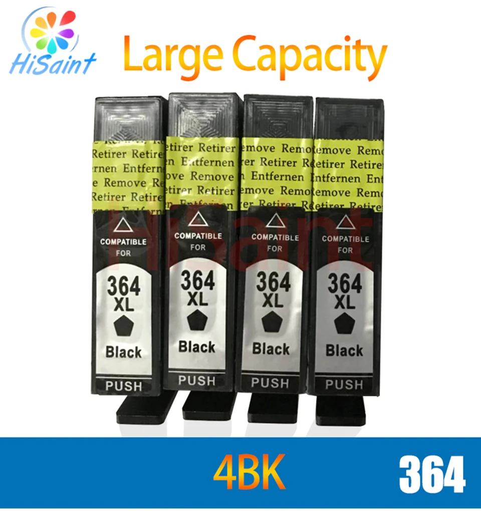 hp 364 black