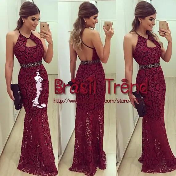 vestido longo de festa aliexpress