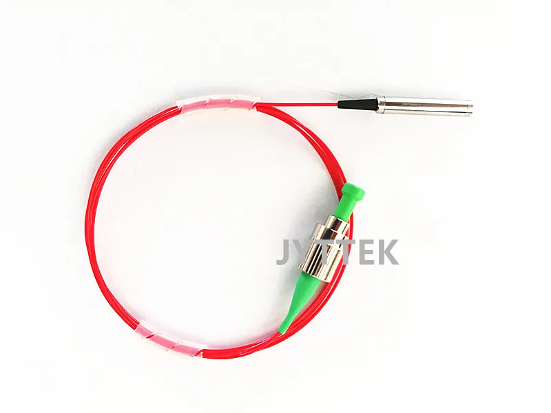 

PM Optical Fiber Mirror PM1550 Polarization Maintaining Fiber mirror fc/apc Slow axis work Fast axis blocked