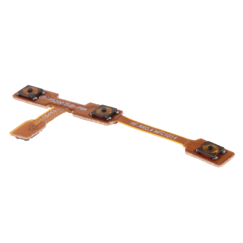 MagiDeal Premium Power Volume ON/OFF Button Flex Cable For Samsung Tab 4 10.1 T530 T531 T535