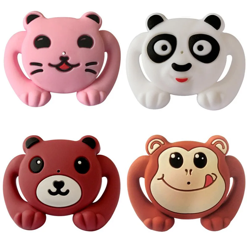 

Pacifier Whole Silicone Newborn Baby Orthodontic Dummy Pacifier Nipple Infant Kids Silicone Teat Nipple Soother Pacifier M
