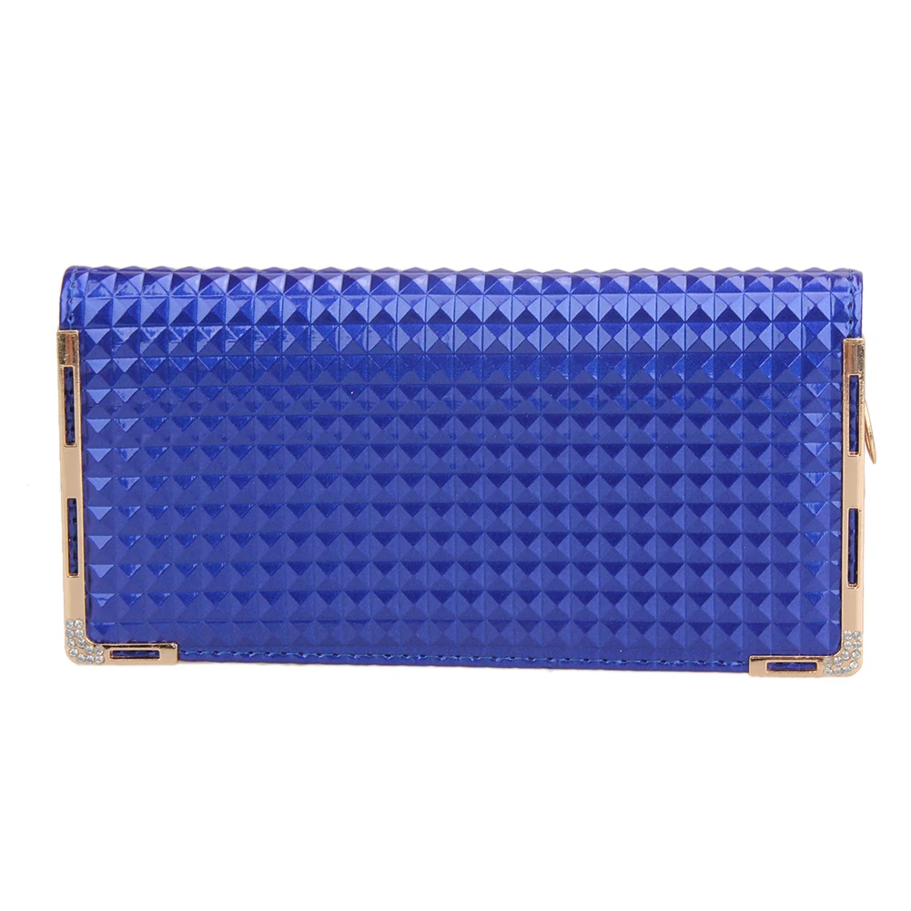 

Women Wallet Clutch Bag Vintage Plaid Wallets Long Style Female ID Card Holder Purse Phone Bag Femininas Zipper Wallet Purse