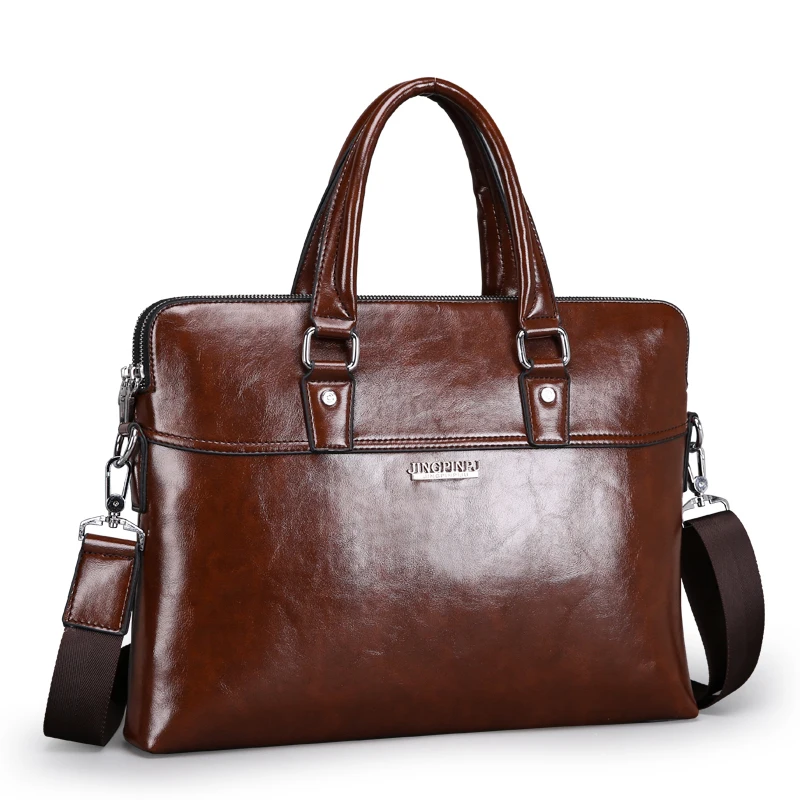 الرجال الجلود حقائب رجال الأعمال محمول حمل حقيبة crossbody الكتف حقيبة رجل رسول حقائب السفر