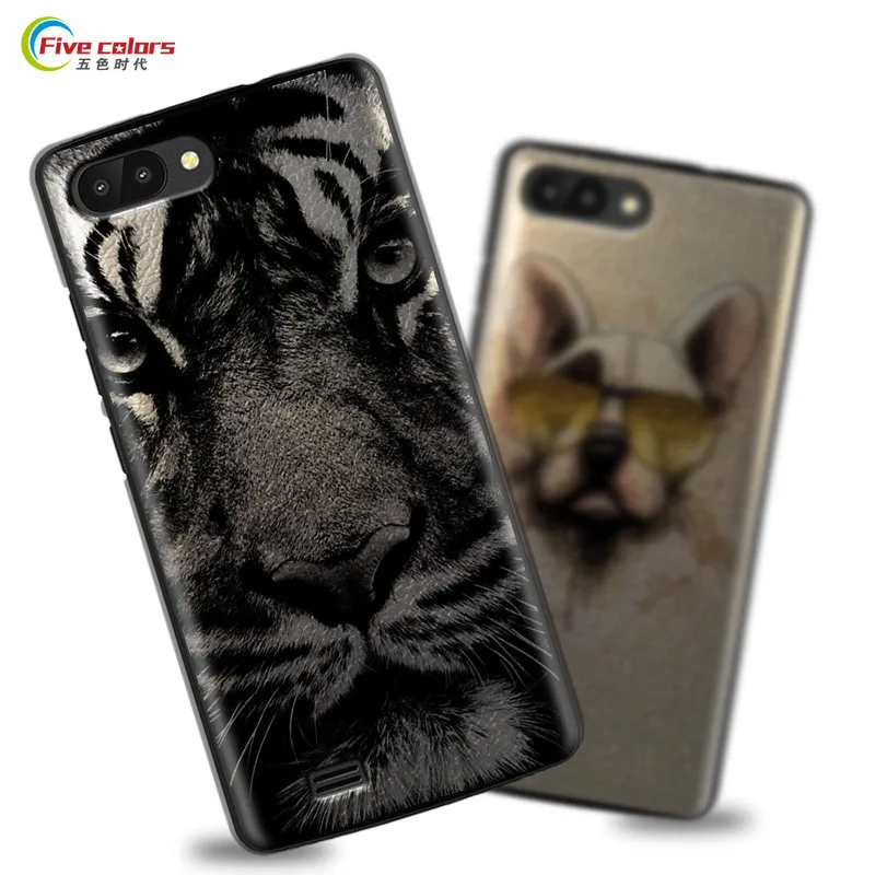 

Blackview A20 Case Blackview A20 Cover Hard PC Back Cover Full Protective Painted Pattern Case for Blackview A20 Mobile Phone