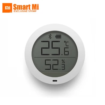 

Original Xiaomi Mijia Bluetooth Hygrothermograph High Sensitive Hygrometer Thermometer LCD Screen Magnetic Sticker Low Consume