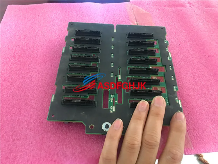  0018G5 018G5 para DELL POWEREDGE T320 Servidor de disco duro HDD BACKPLANE de CN-0018G5 100% TESED 