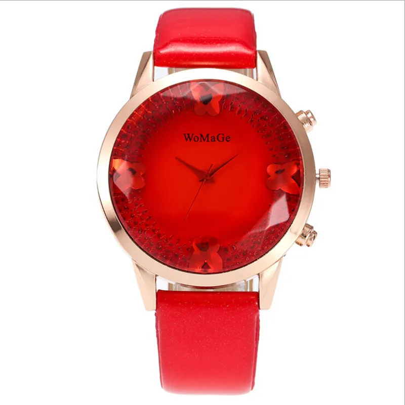 JW Кварцевые часы для женщин лучший бренд роскошные кожаные часы со стразами для женщин платье наручные часы модные повседневные часы женские часы