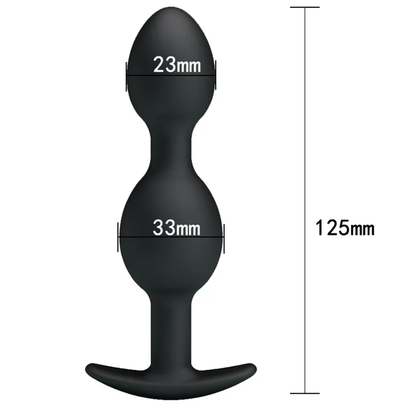 Deep Pleasures Butt Plug