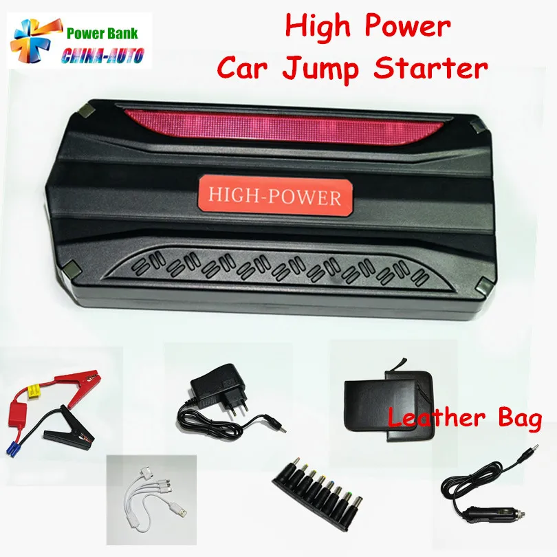 Mini Portable Car Jump Starter High power battery source pack charger vehicle engine booster emergency power bank Mini Portable Car Jump Starter High power battery source pack charger vehicle engine booster emergency power bank
