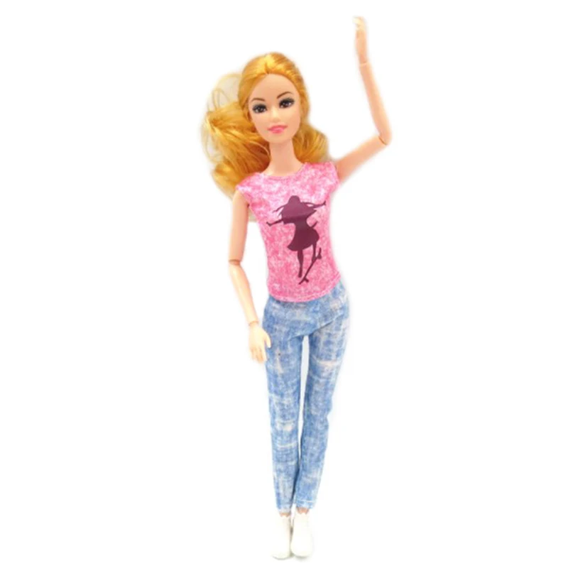 ken doll cartoon