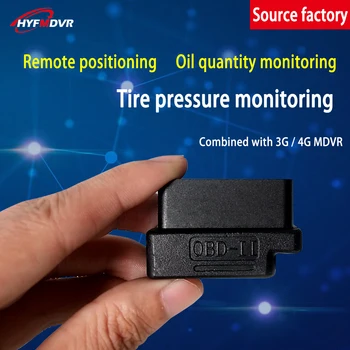 

Source factory direct hair truck / bus fault detector OBD2 with 3G/4G/WIFI Mobile DVR monitoring use Spot direct sales