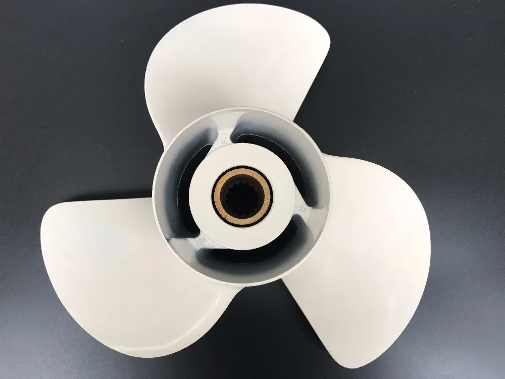 13 1/2 x 15 K For 60HP 150HP Johnson propellers Johnson Aluminium