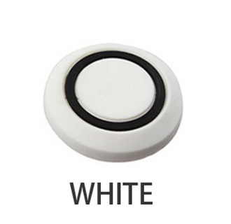 Car Rear Bumper Protector Rubber Door Corner Guard Scratch Sticker Black White Universal Auto Front Bumper Lip Splitter