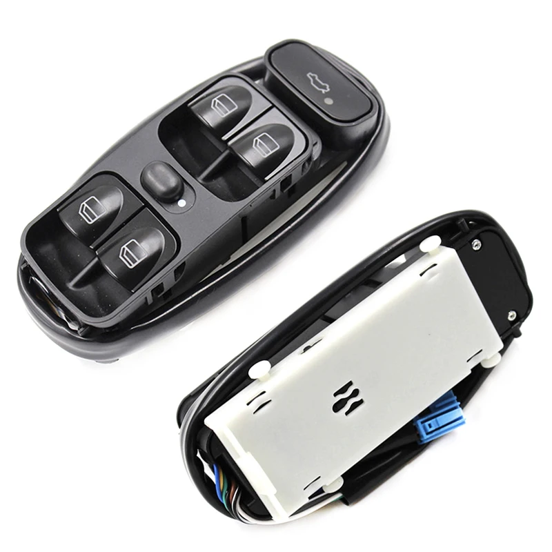 Автомобильный главный переключатель окна для Mercedes W209 CLK320 CLK500 2003-2009 A2098203410 автоматический Электрический переключатель окна