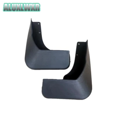  Set Molded Car Mud Flaps For Chery Tiggo 2 2017 2018 Mudflaps Splash Guards Mud Flap Front Rear Mud