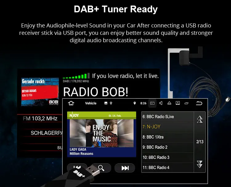 Clearance CarExc Android 9.0 OS Octa Core For Benz W220 S320 S350 S500 Car Radio Stereo With WiFi GPS Navigation Multimedia Player System 21