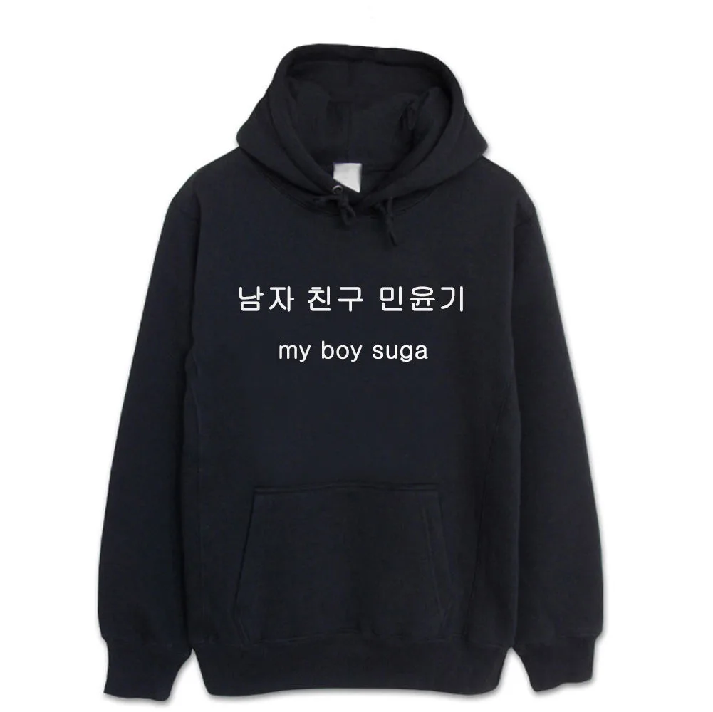 Kpop Bangtan JINMIN толстовка с капюшоном для мужчин и женщин осенне зимняя одежда