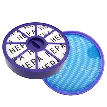 

Front & Back HEPA Filter Kit for Dyson DC19 DC20 DC21 DC29 Pre & Post ,upper & lower Motor Filters Vacuum Cleaner Replacement