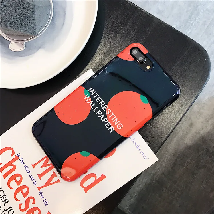 2018 модные чехлы для телефонов Fundas Capa Vibe Coque Telefon Iphone 6 6s Plus 7 7plus 8 8plus X 10 защитный
