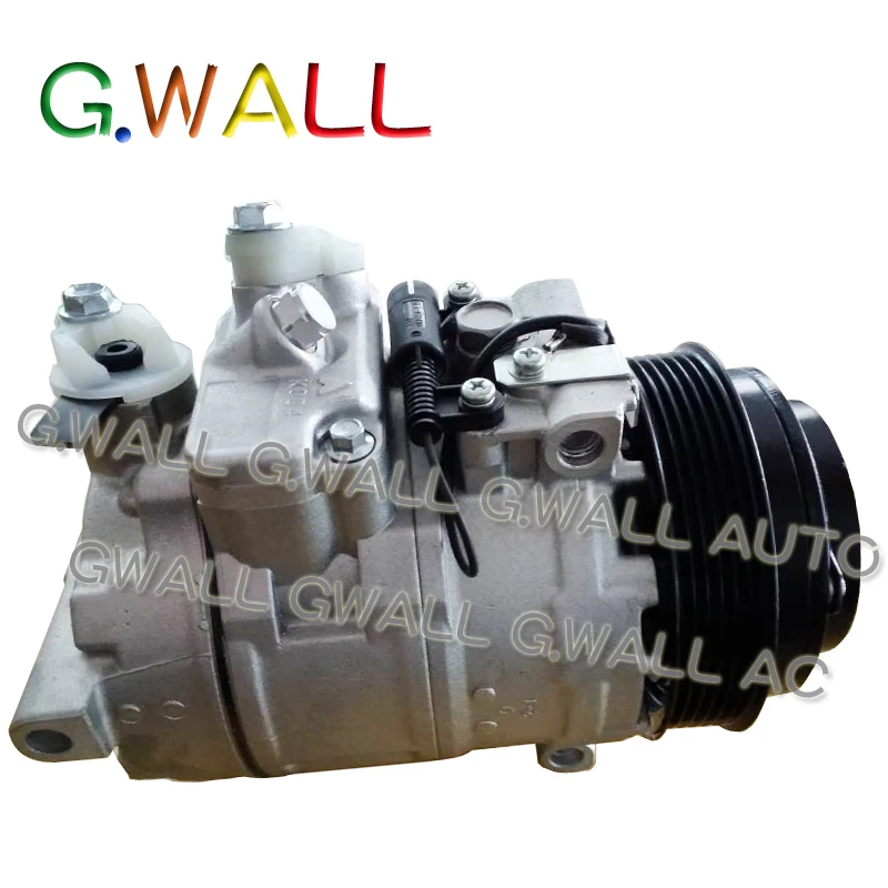 10S17C Car Auto AC Compressor For Car Mercedes Benz C240 W202 1998 in
