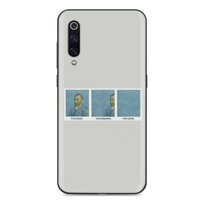 Чехол для Xiaomi Redmi Note 8 8A 7 6 6A 5 5A 4 4X 4A Go Pro Plus Prime - Цвет: 6