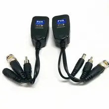 1 канальный HD ПВА видео переходник UTP Пассивное Видео устройство