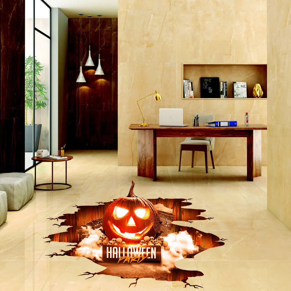 Diy Wall Stickers Decoration Ghost Horror Bat Diy Wall Stickers Decoration Ghost Horror Bat