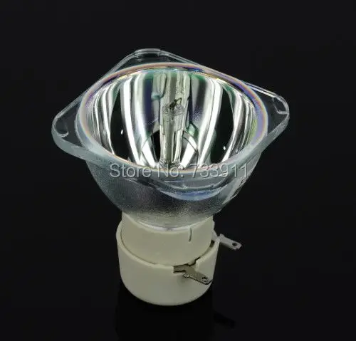 

100% New Compatible bare bulb 5J.J9A05.001 Lamp for BenQ DX818ST / DX819ST / MX818ST / MX819ST Projectors