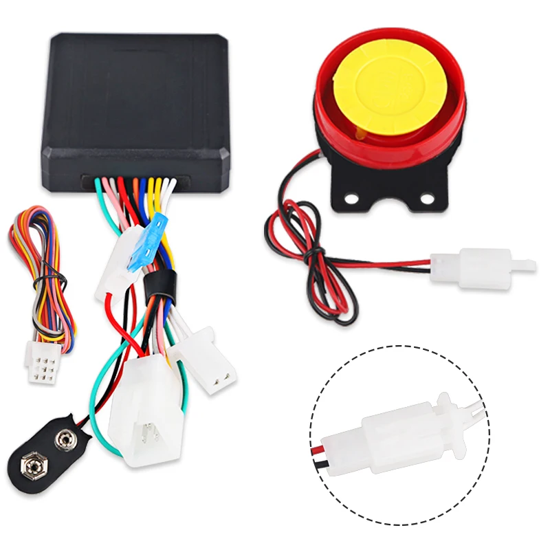 Aliexpress Com Buy Motorcycle Bike Scooter Alarm System
