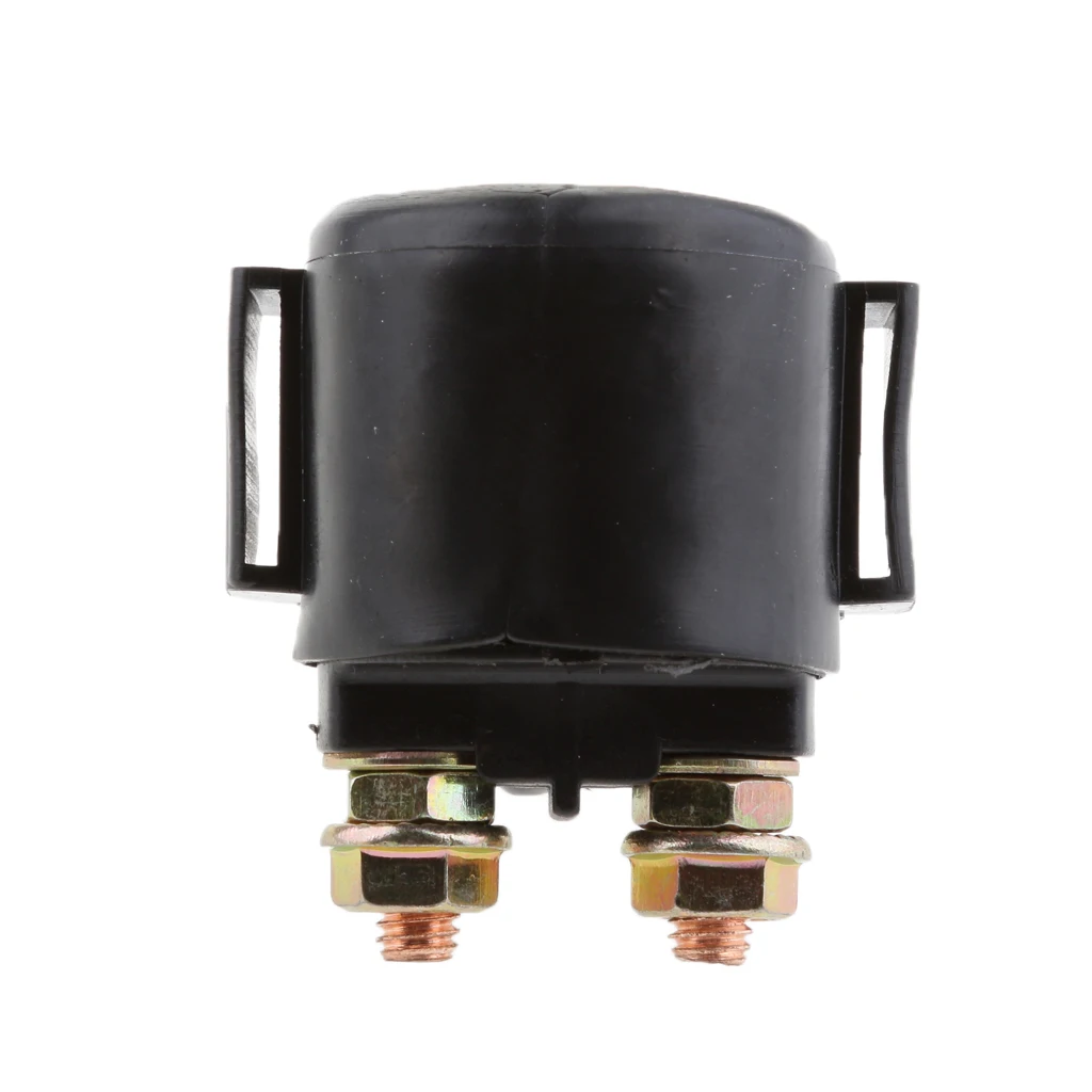 100% Brand New Motorcycle Starter Solenoid Relay For HONDA CX500 CX 500 1978-1982 50mm*50mm*40mm Motor Accessaries