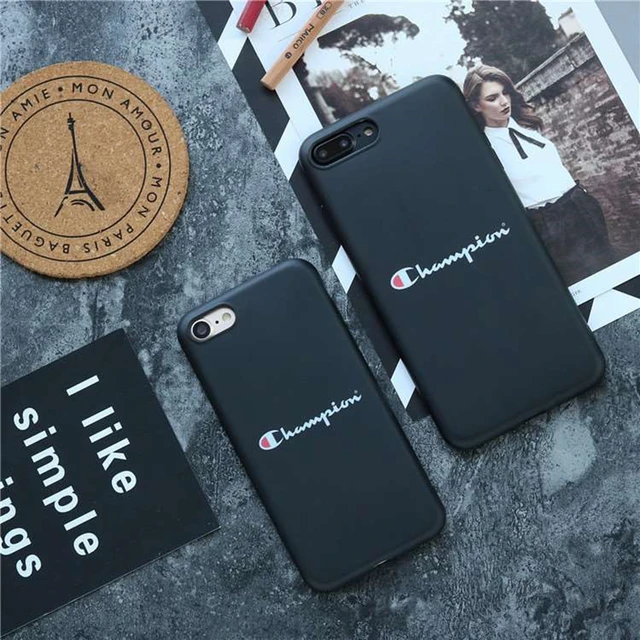 Champion Coque iPhone 7 Plus