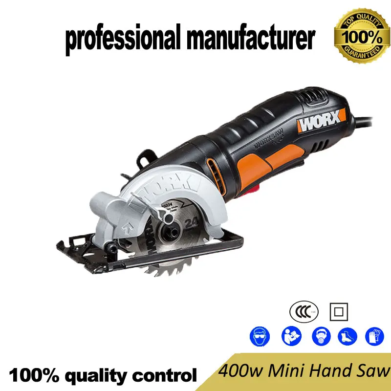 

wx423 multisaw hand tools 400w worx tool for home decoration use tile cutting tool wood al-alloy saw tool