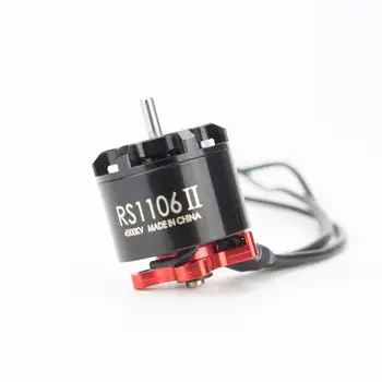 

JMT 1x EMAX RS1106 4500KV 6000KV 7500KV Micro Brushless Motor for DIY Mini RC Racing Drone FPV Racer