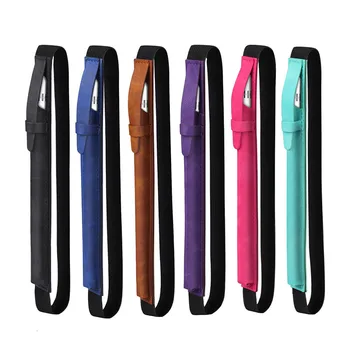 

For Apple Pencil Protective Case Leather Case Touch Screen Pen Cover Tablet Pencil Protector Sleeve for iPad Pro 9.7 inch Pencil
