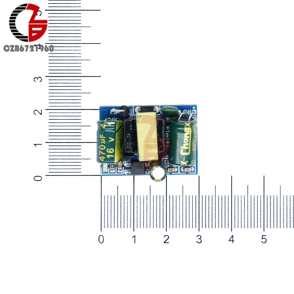 12 В 450mA 5 Вт AC-DC модуль питания понижающий преобразователь Понижающие трансформаторы доска переменного тока в постоянный DIY