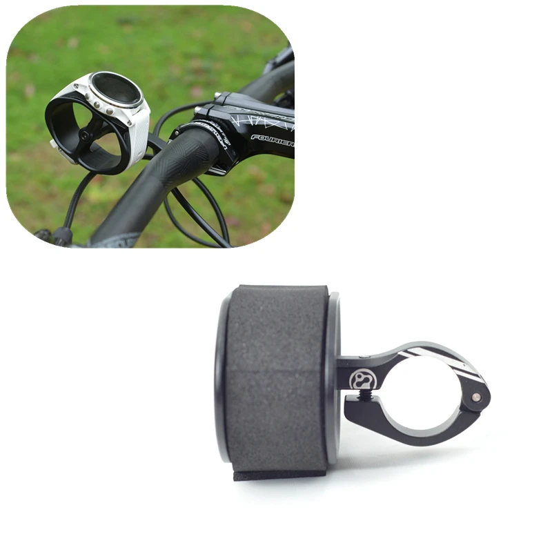 FOURIERS COMPUTER MOUNT Road Triathlon 22.2 mm/Mountain Bikes 31.8mm