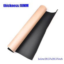 Cell Sound Deadening Foam 3.3ft 100x100cm Van 10mm 5mm 1m*1m Vehicle Car 1pcs Opened Heat Insulation