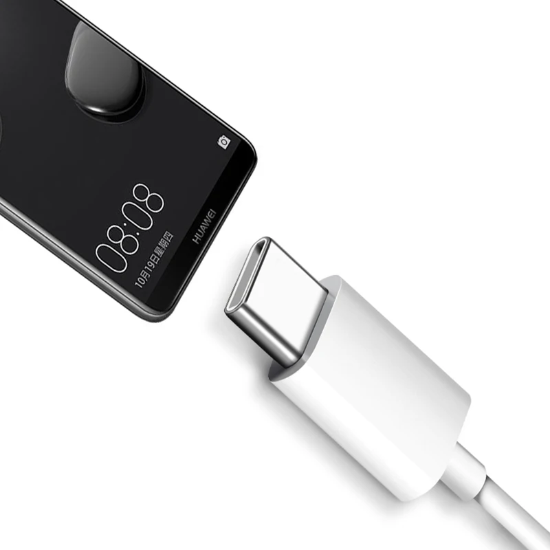 Оригинальные наушники HUAWEI CM33 наушники USB TYPE C наушник+ микрофон Регулятор громкости для mate 10 mate 10 Pro P20 P20 Pro