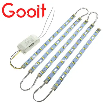 

31cm Long 5730 LED Bar Light LED Tube Ceiling Lamp LED Light Source High Brightness With Power Driver Cold White/Warm White