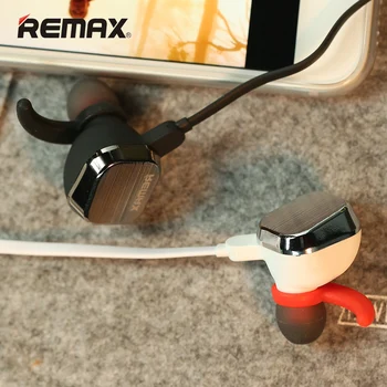 

Remax RB-S2 Bluetooth Headset Sport Wireless Earphone With Mic For Xiaomi Redmi Note 7 mi 8 lite mi band 3 mi 9 a2 Headphone