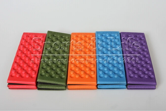 Outdoor Portable Cushion Mat Seat,athletic Folding Sitting