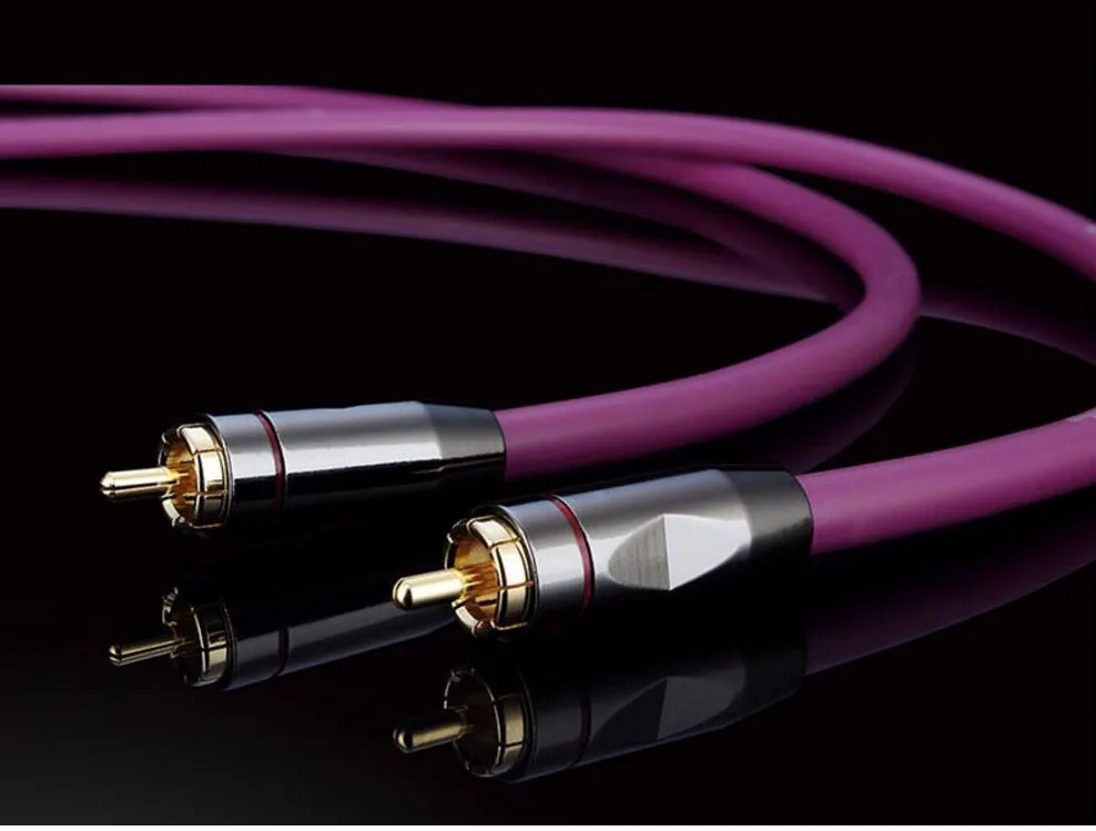 Коаксиальный цифровой аудио-видео кабель RCA лотоса сабвуфер линии SPDIF аудио кабель L211