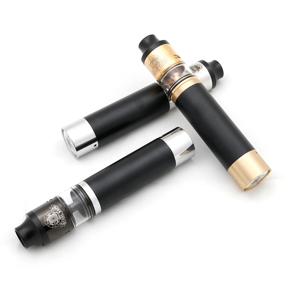 Оригинальный стальной набор для вейпа taylspin V1 25 мм механический мод электронных