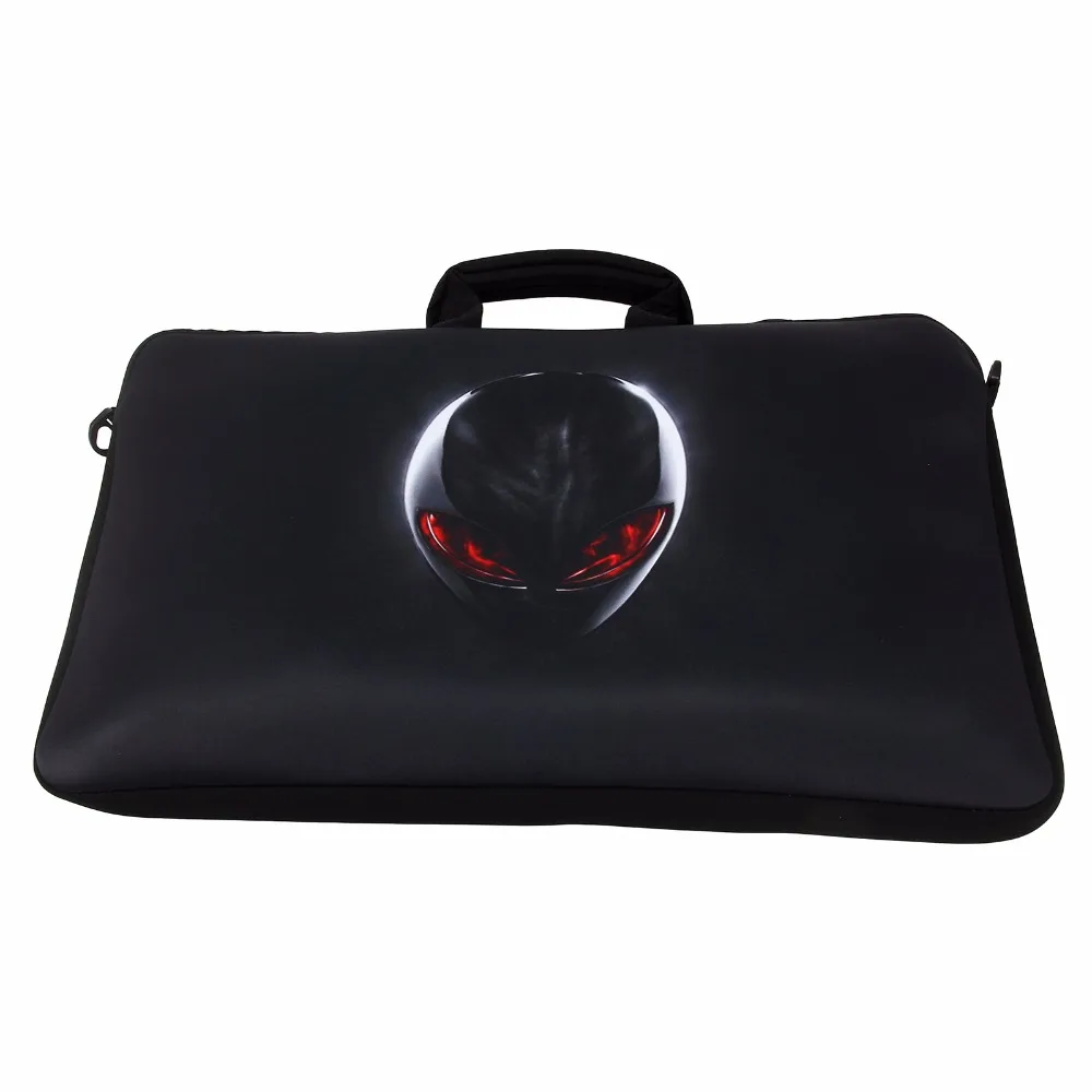 Laptop Notebook Shoulder Messenger Bag Case Cover Carry Bag with Side Pocket For 17.3\ Laptop Notebook Shoulder Messenger Bag Case Cover Carry Bag with Side Pocket For 17.3\