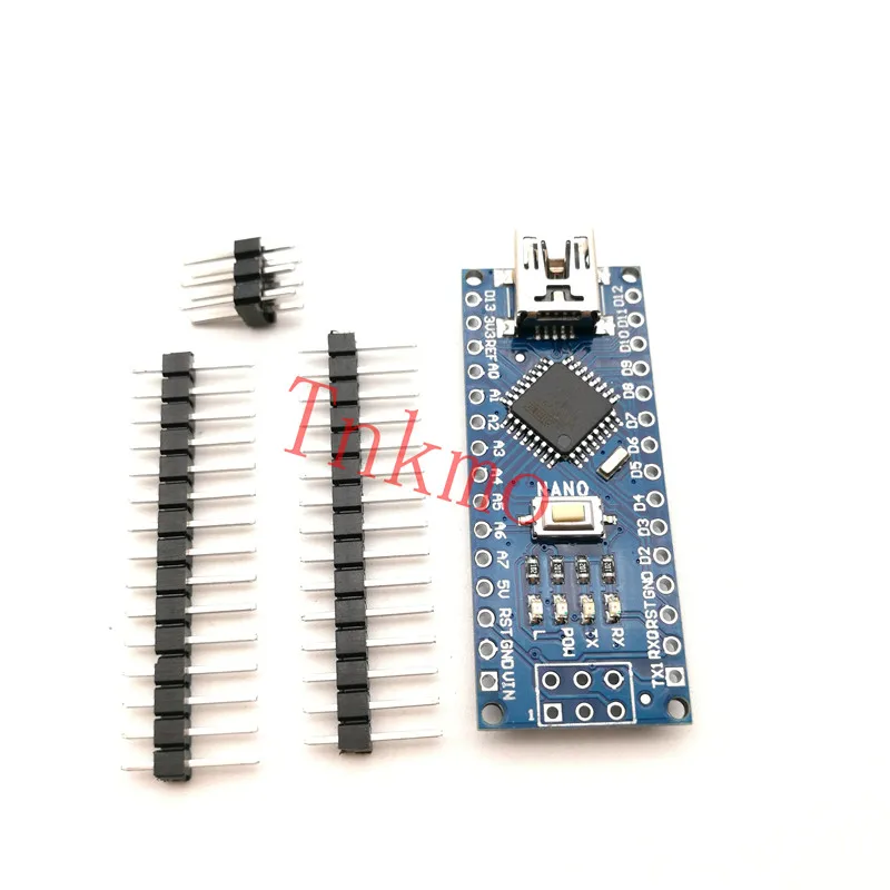 

1PCS MINI USB Nano V3.0 ATmega328P CH340G 5V 16M Micro-controller board for arduino NANO 328P NANO 3.0