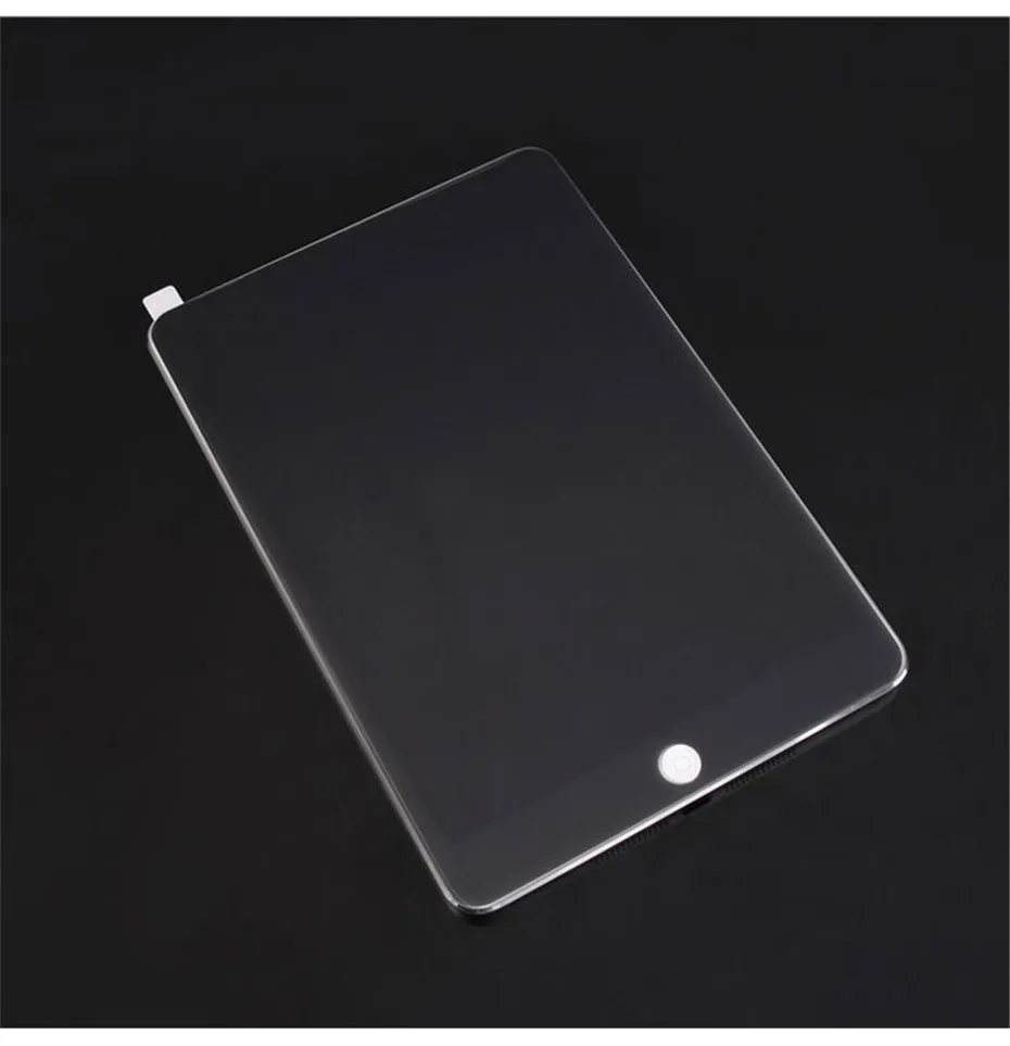 Надежное закаленное стекло для iPad 9,7 Air 3 Pro 10,5 Анти-шпион Экран Защитная крышка для iPad Air 2 Mini 5, 4, 3, 2, iPad 2/3/4