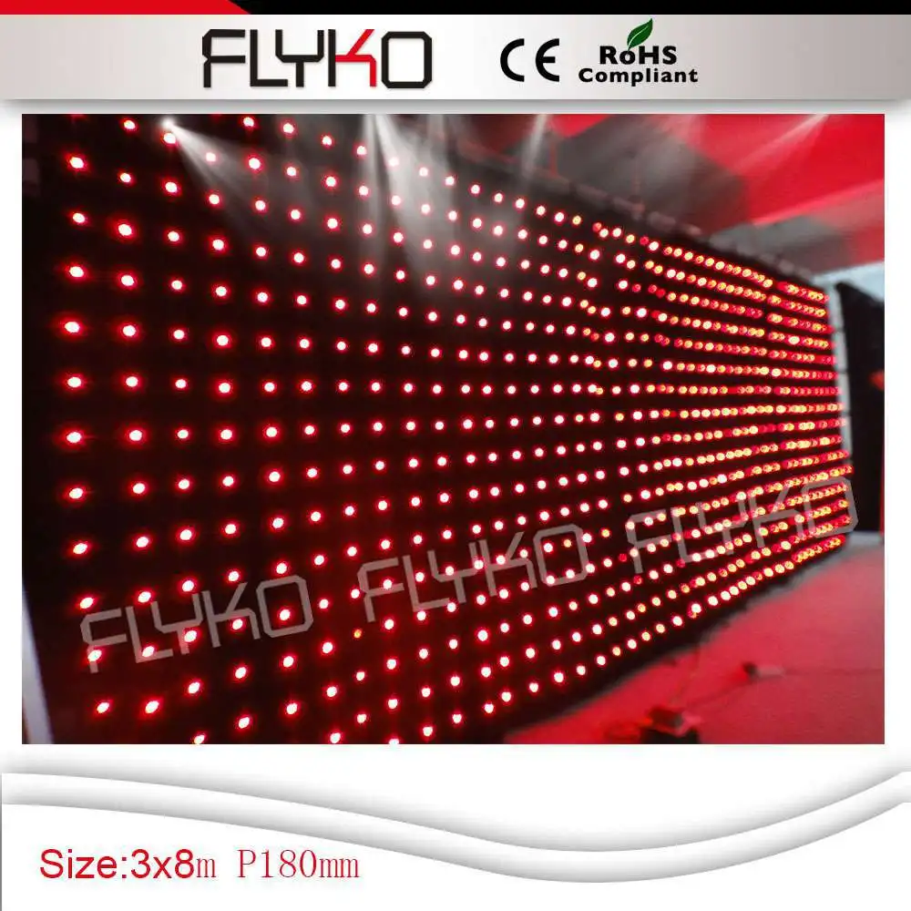 

portable led screen led starlight backdrop