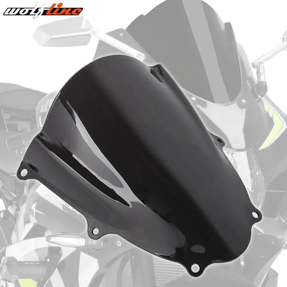 

RACING SCREEN FOR Suzuki GSXR 1000 2017 2018 GSX GSX-R GSXR1000 1000 Windscreens Wind Deflectors Windshield
