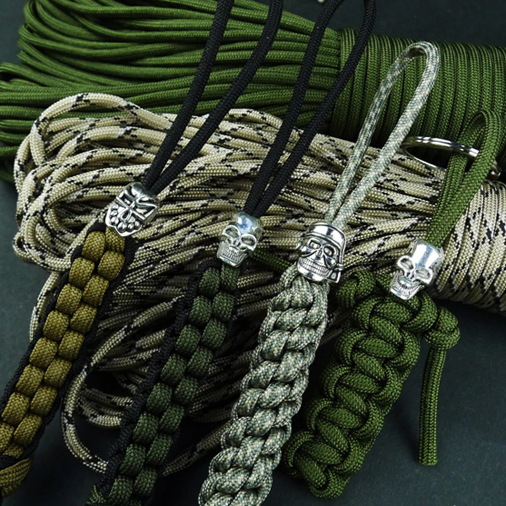 معدن فريد حبة اسهم Paracord أساور قلادة مجوهرات سوار لليد EDC أدوات معدن فريد حبة اسهم Paracord أساور قلادة مجوهرات سوار لليد EDC أدوات