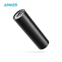 Chargeur Portable Anker PowerCore 5000 batterie externe Ultra-compacte avec technologie de charge rapide pour iPhone iPad Samsung etc.